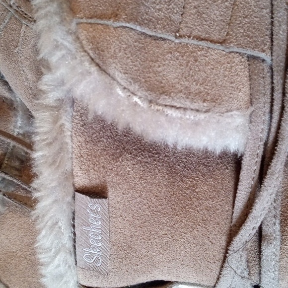 Skechers Tone Up Ankle Boot 9 - Picture 6 of 7